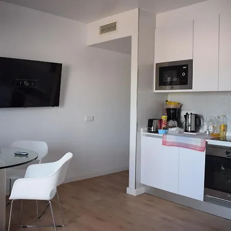 Flamingo Beach Mate Apt. 616 Apartman